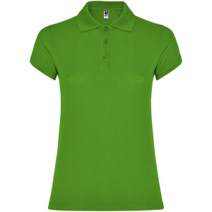 Star Women's Short Sleeve Polo Shirt - Reklamnepredmety