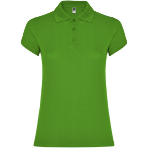 Star Women's Short Sleeve Polo Shirt - Reklamnepredmety