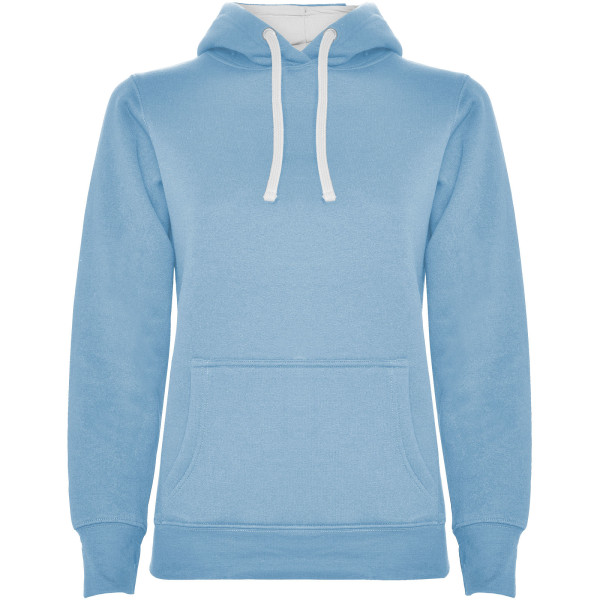Urban women's hoodie