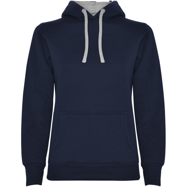 Urban women's hoodie