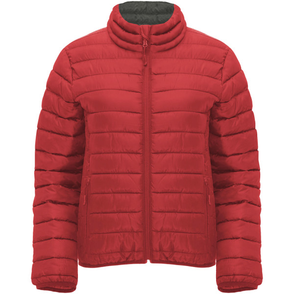 Finland women's insulated jacket