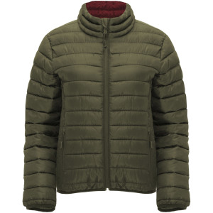 Finland women's insulated jacket - Reklamnepredmety