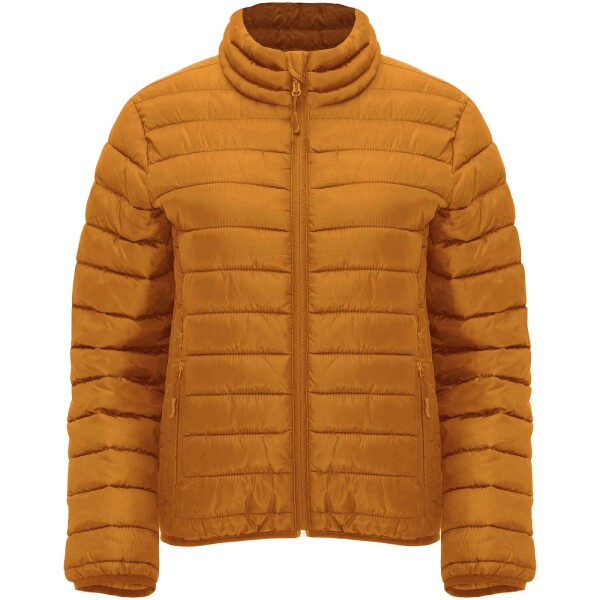 Finland women's insulated jacket