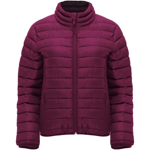 Finland women's insulated jacket