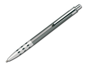NADIA METALIC Plastic ball pen