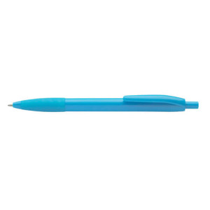 Panther plastic pen - Reklamnepredmety