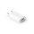 WOESE. USB adaptor - 97361_06 - variant St 9736106 White