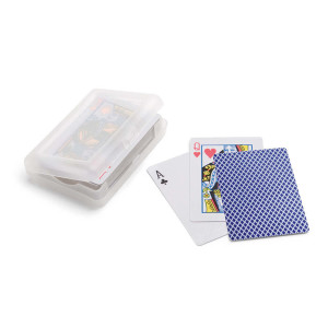JOHAN. Pack of 54 cards - Reklamnepredmety