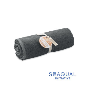 Jacquard towel SAND - Reklamnepredmety