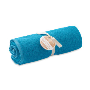 Jacquard towel WATER - Reklamnepredmety