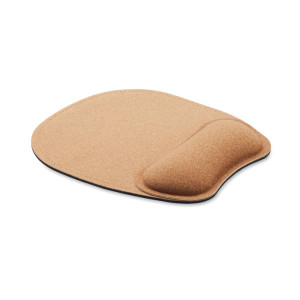Cork ergonomic mouse pad MARBO - Reklamnepredmety