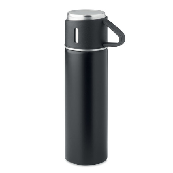 Thermos with mug TONIA