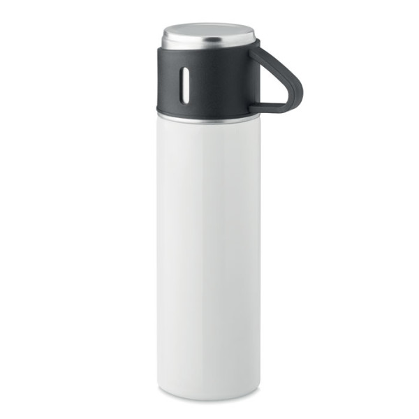 Thermos with mug TONIA