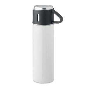 Thermos with mug TONIA - Reklamnepredmety