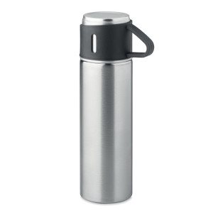 Thermos with mug TONIA - Reklamnepredmety