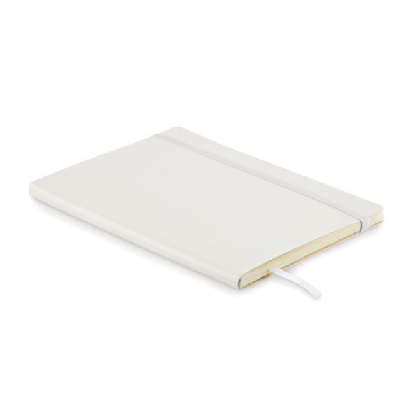 A5 notebook with soft boards BRETA