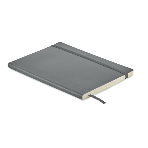 A5 notebook with soft boards BRETA