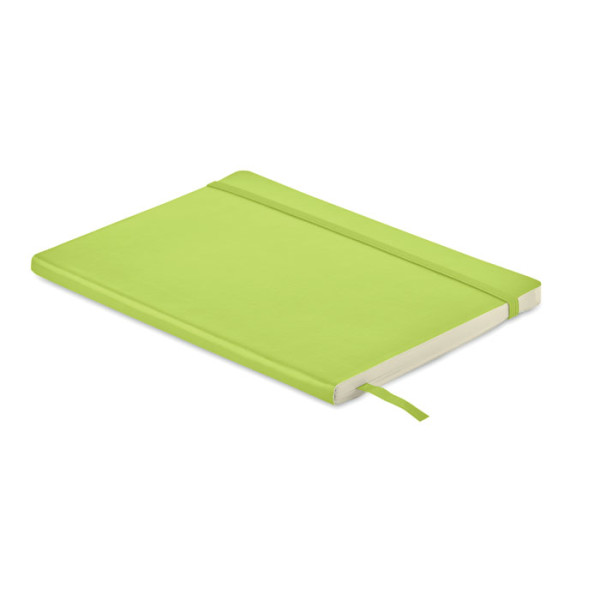 A5 notebook with soft boards BRETA