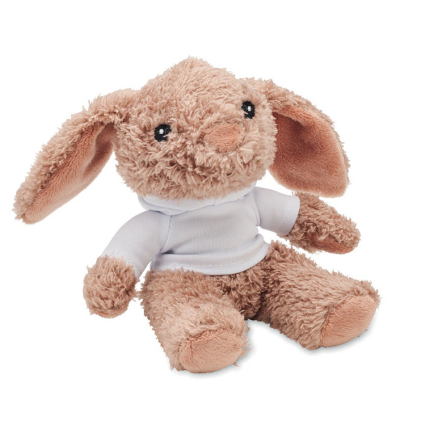 Plush bunny BUNNY