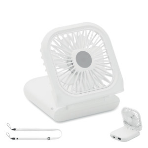 STANDFAN portable folding fan - Reklamnepredmety