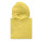 Children's (2-5 years) PONCHIE coat with a hood - mo2128-08 - variant Mo MO2128-08