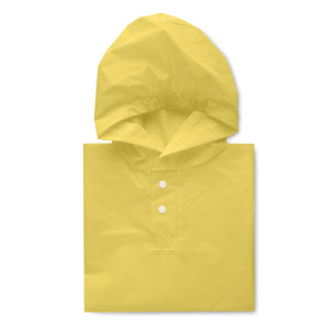 Children's (2-5 years) PONCHIE coat with a hood - Reklamnepredmety