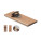 OPEN IT wall-mounted bottle opener - mo2131-40 - variant Mo MO2131-40