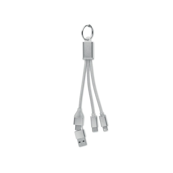 BLUE 2in1 keychain