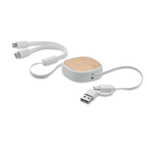 TOGOBAM retractable charging cable - Reklamnepredmety