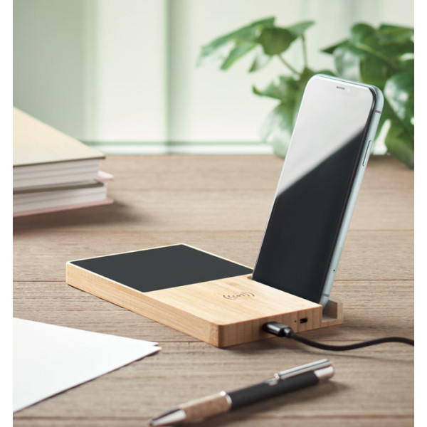 SIBIT wireless charger with mug warmer