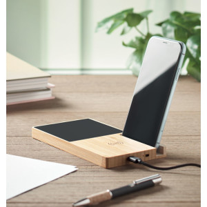 SIBIT wireless charger with mug warmer - Reklamnepredmety