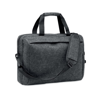 RPET bag for 15 inch laptop PLANA - Reklamnepredmety