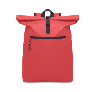 IREA 600D polyester rolling backpack - Reklamnepredmety