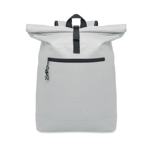 IREA 600D polyester rolling backpack - Reklamnepredmety