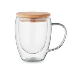 Double-walled cup TIRAL - Reklamnepredmety