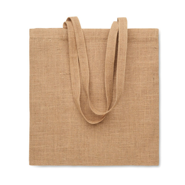 Jute shopping bag ZOLANG