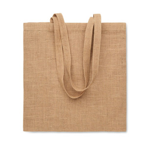 Jute shopping bag ZOLANG - Reklamnepredmety