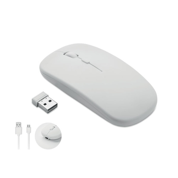Wireless optical mouse CURVY C