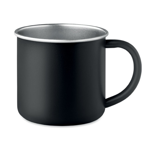 A single-walled mug CARIBU