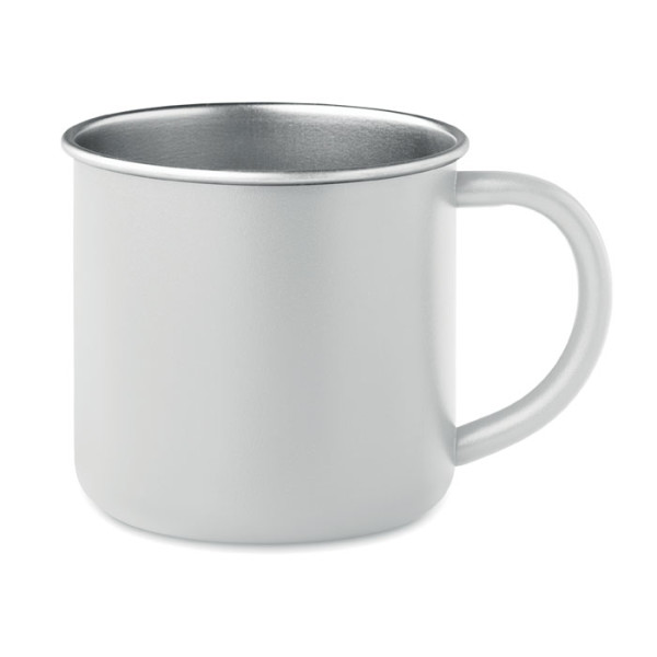 A single-walled mug CARIBU