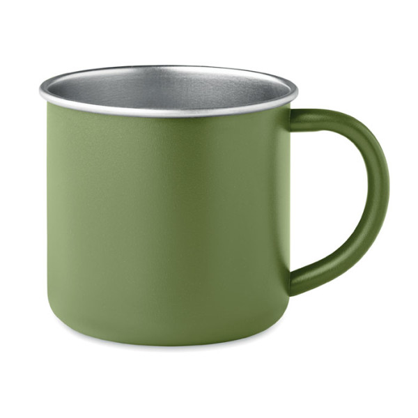 A single-walled mug CARIBU