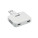 4-port 2.0 USB hub SQUARE-C - mo2254-06 - variant Mo MO2254-06