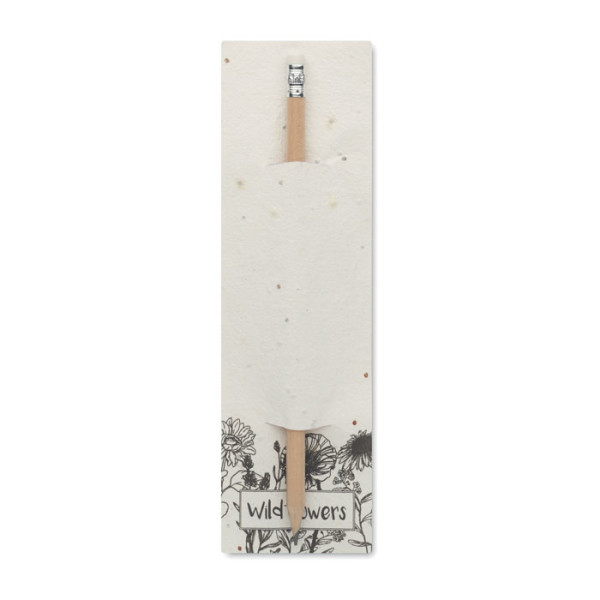Wooden pencil PENSEED