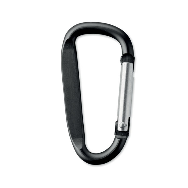 Aluminum carabiner GANCHO