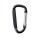 Aluminum carabiner GANCHO - mo2259-03 - variant Mo MO2259-03