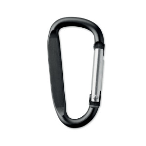 Aluminum carabiner GANCHO - Reklamnepredmety