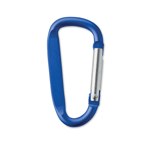 Aluminum carabiner GANCHO