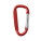 Aluminum carabiner GANCHO - mo2259-05 - variant Mo MO2259-05