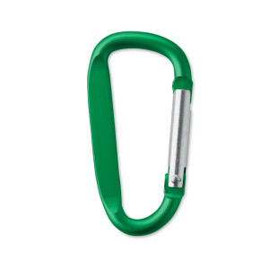 Aluminum carabiner GANCHO - Reklamnepredmety