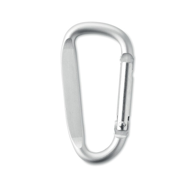 Aluminum carabiner GANCHO